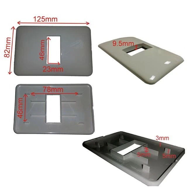 Plastic Cover Design Injection Mould