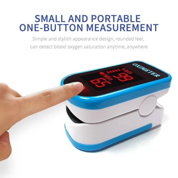 Pulse Oximeter Mold