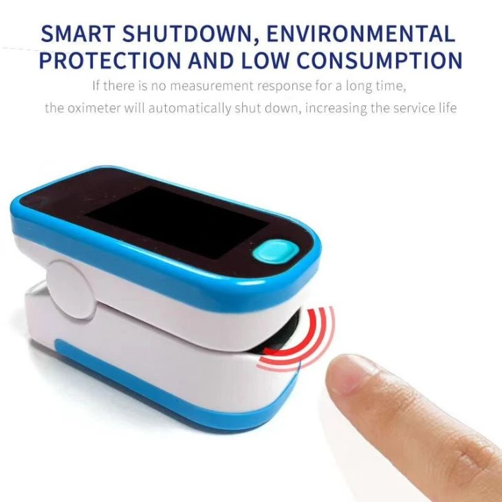 Pulse Oximeter Mold