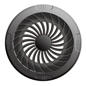 Plastová forma na vstrekovanie krytu ventilátora