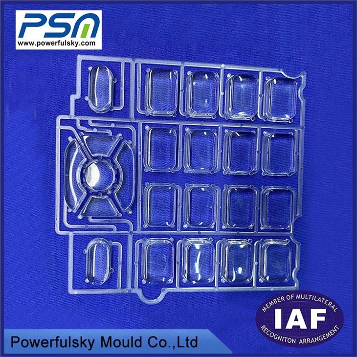 All you need to know about clear plastic molding