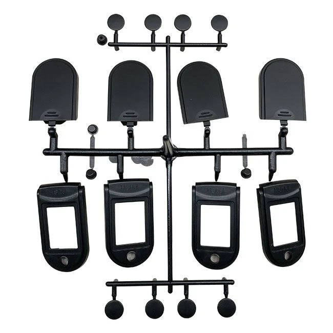 Pulse Oximeter Injection Molding Parts